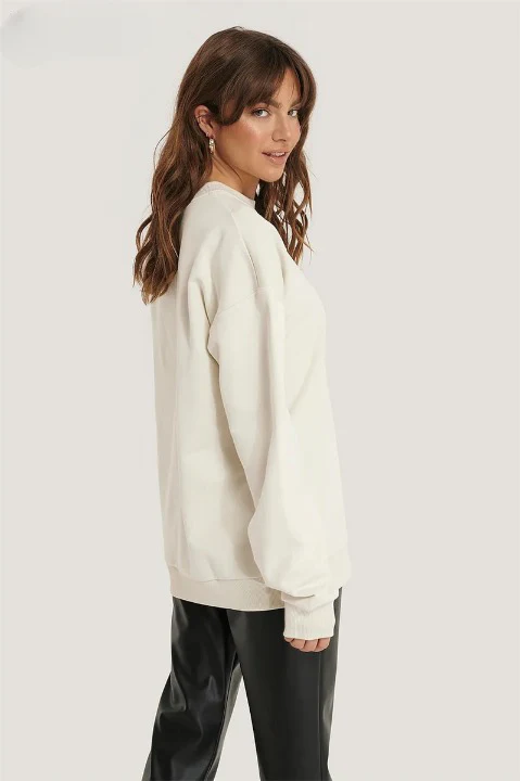 Nina's No-Fuss Neckline Pullover - Image 2