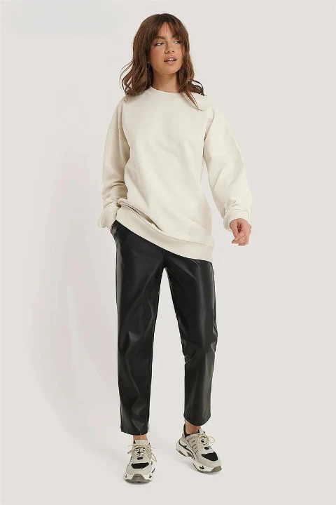Nina's No-Fuss Neckline Pullover - Image 3