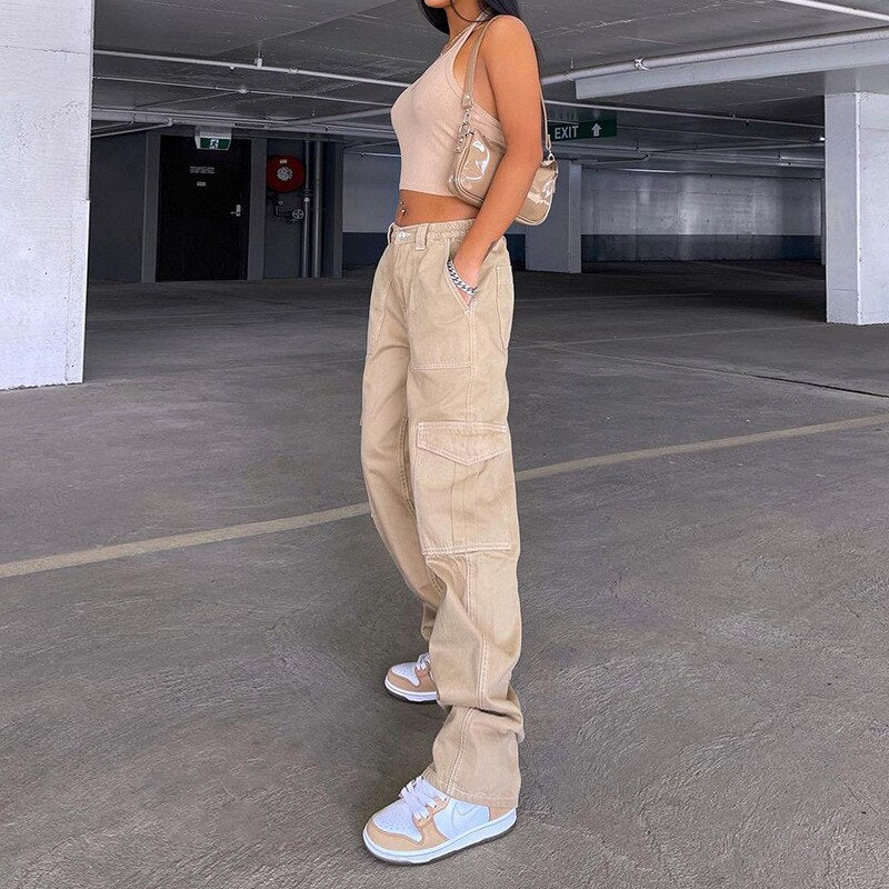 Nomad Chic Cargo Pant - Image 3