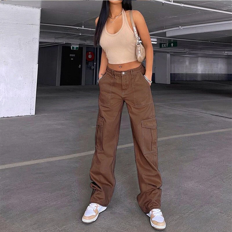 Nomad Chic Cargo Pant - Image 5