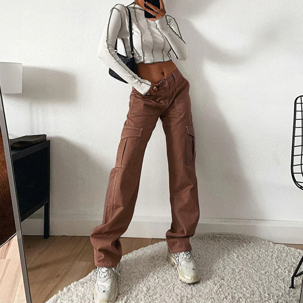 Nomad Chic Cargo Pant - Image 6