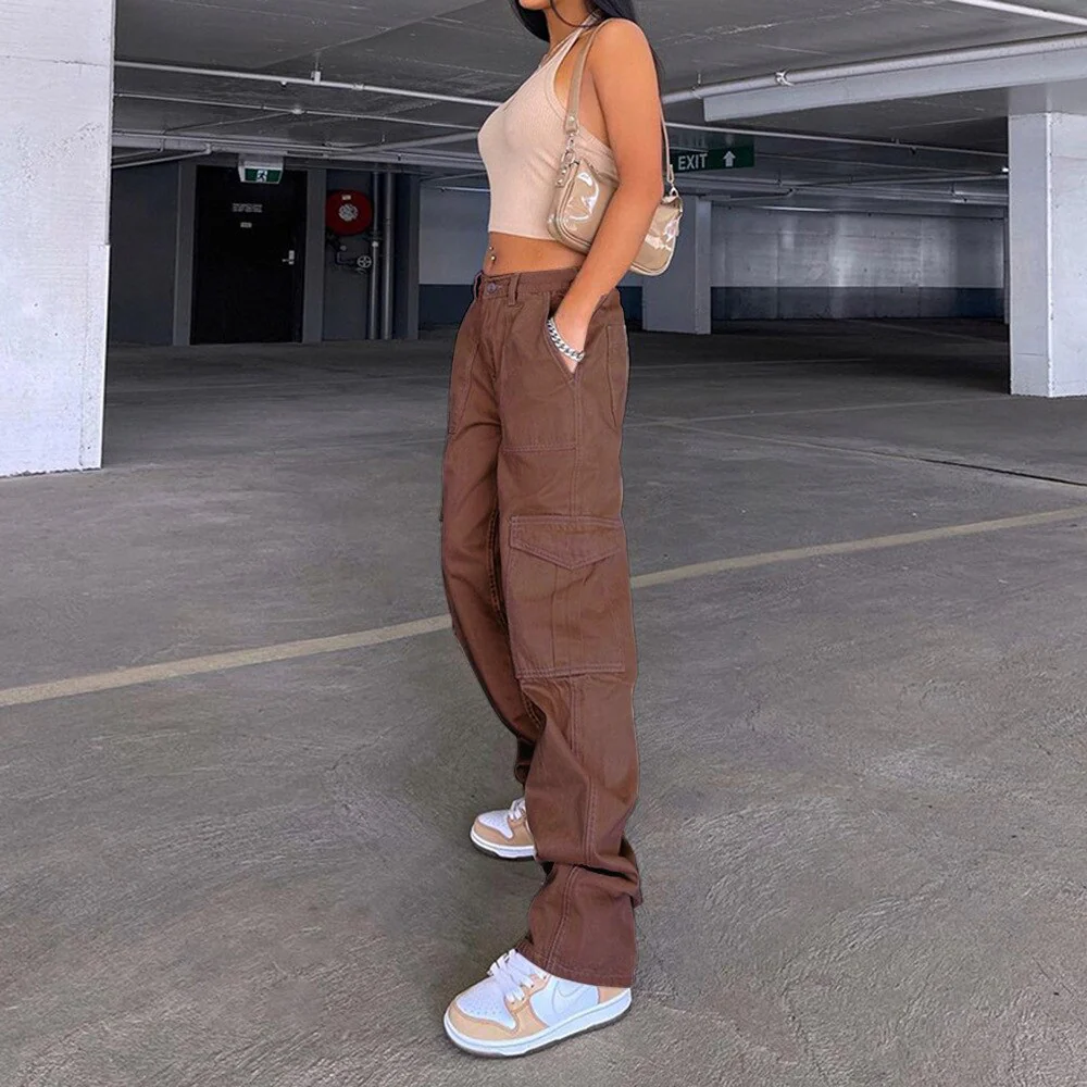 Nomad Chic Cargo Pant - Image 7