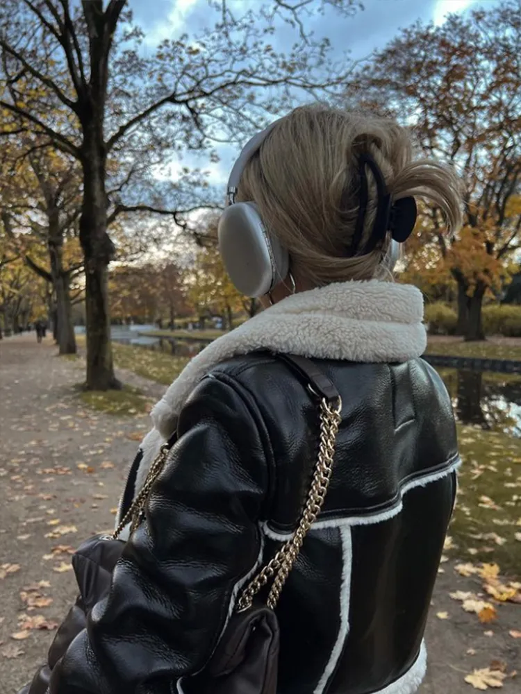 Nordic Nest Fleece Jacket - Image 2