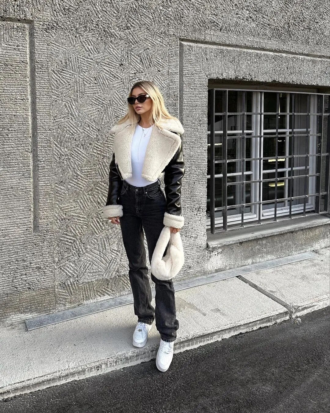 Nordic Nest Fleece Jacket - Image 6