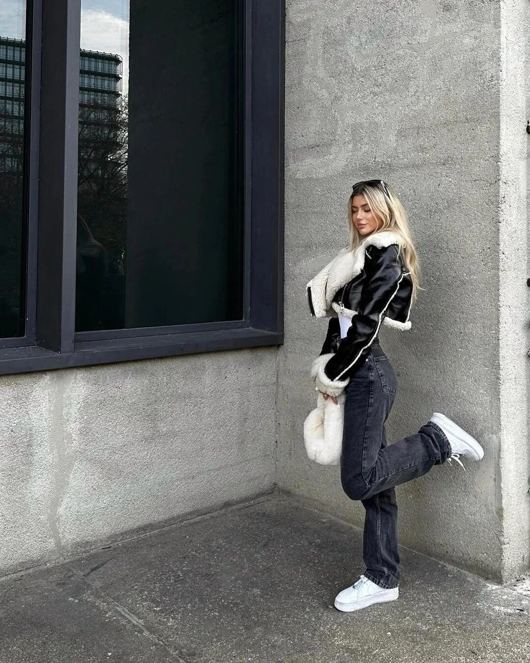Nordic Nest Fleece Jacket - Image 7