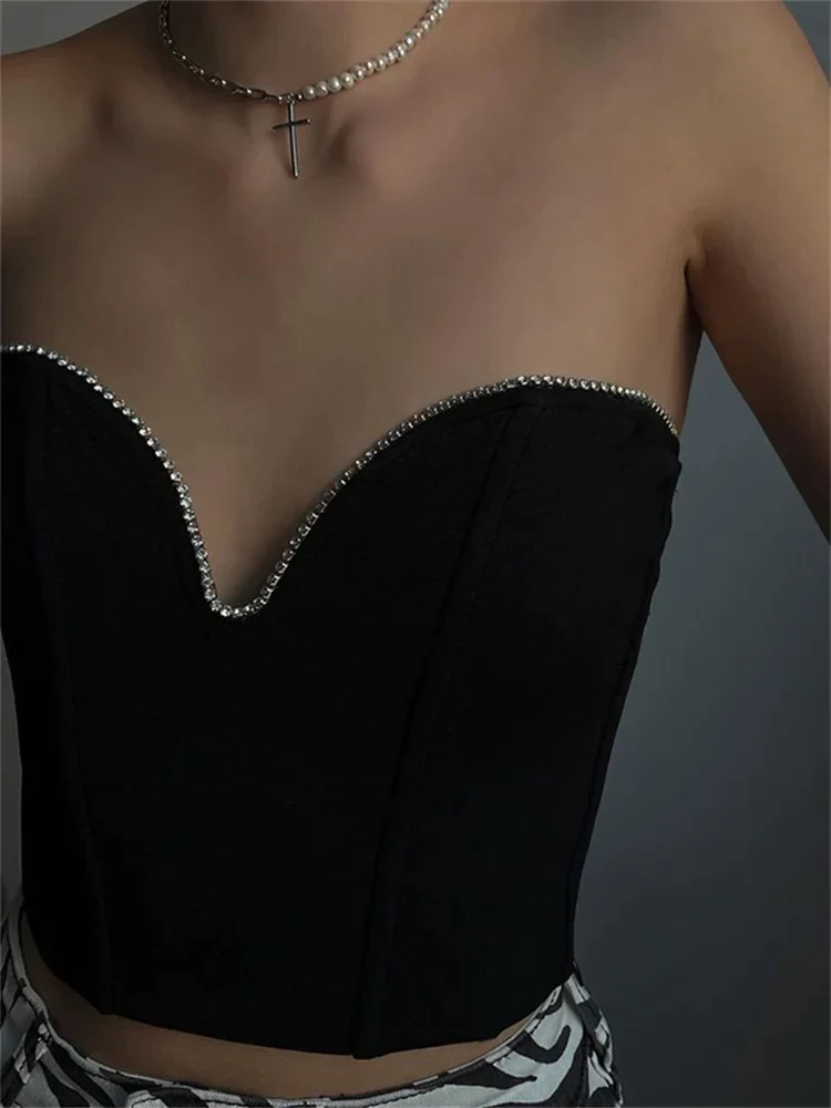 Not In Control Tube Top - Image 2
