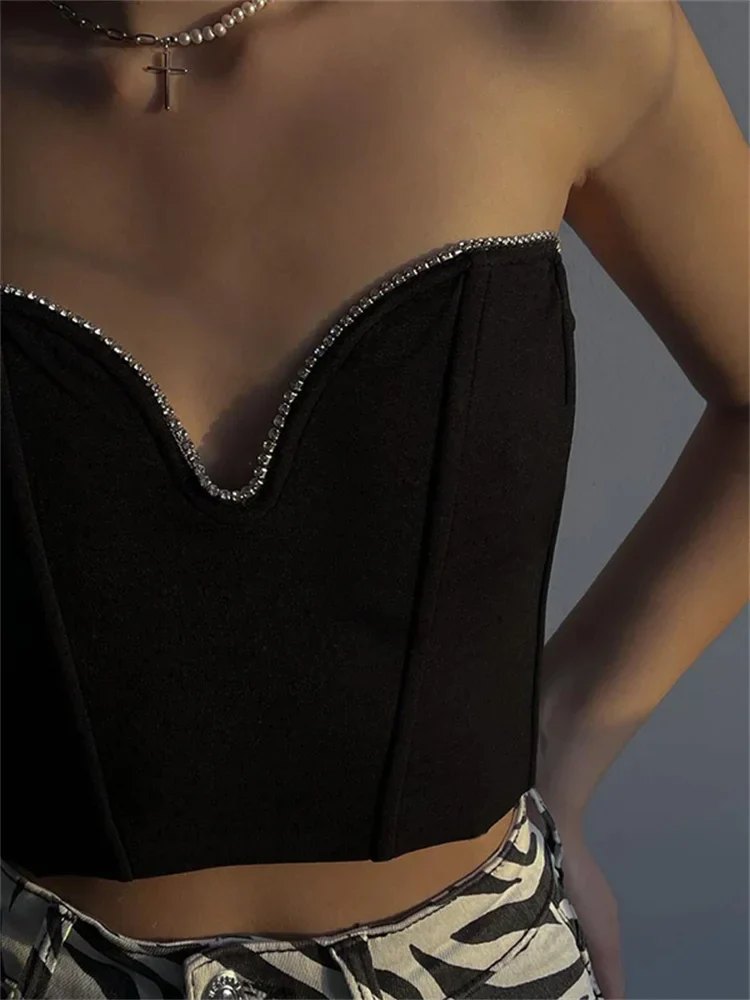 Not In Control Tube Top - Image 3