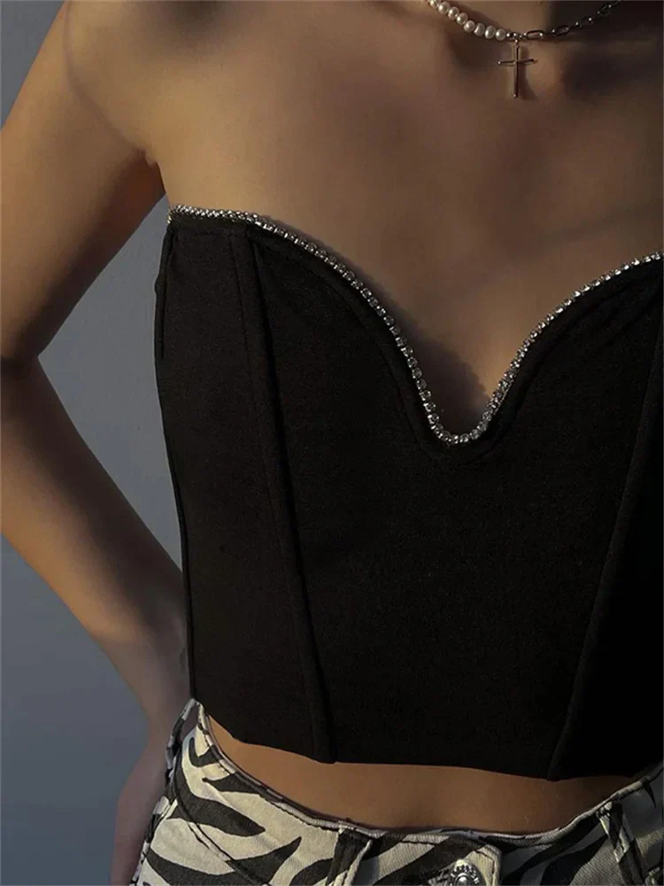 Not In Control Tube Top - Image 5