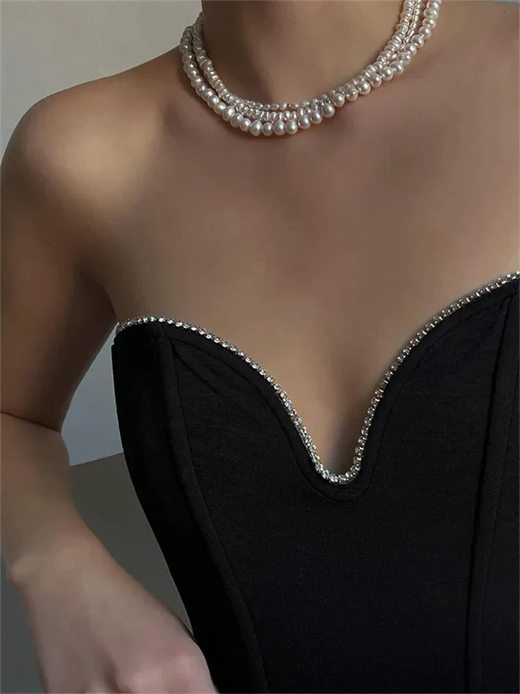 Not In Control Tube Top - Image 6