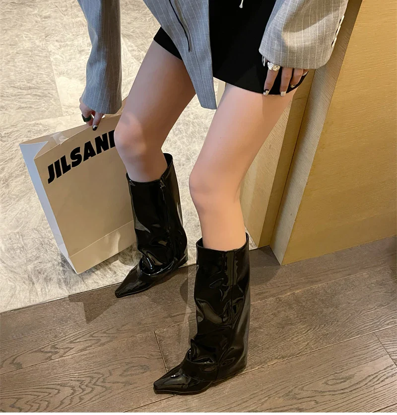 Nothing But The Best High Boots - Image 4