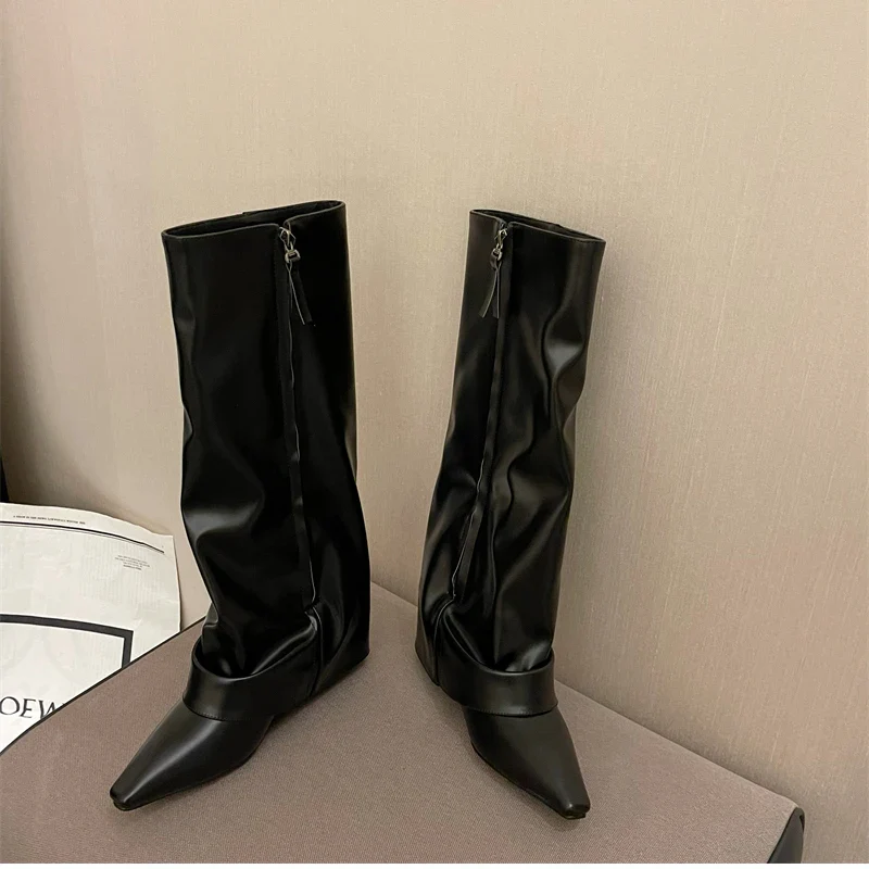 Nothing But The Best High Boots - Image 5