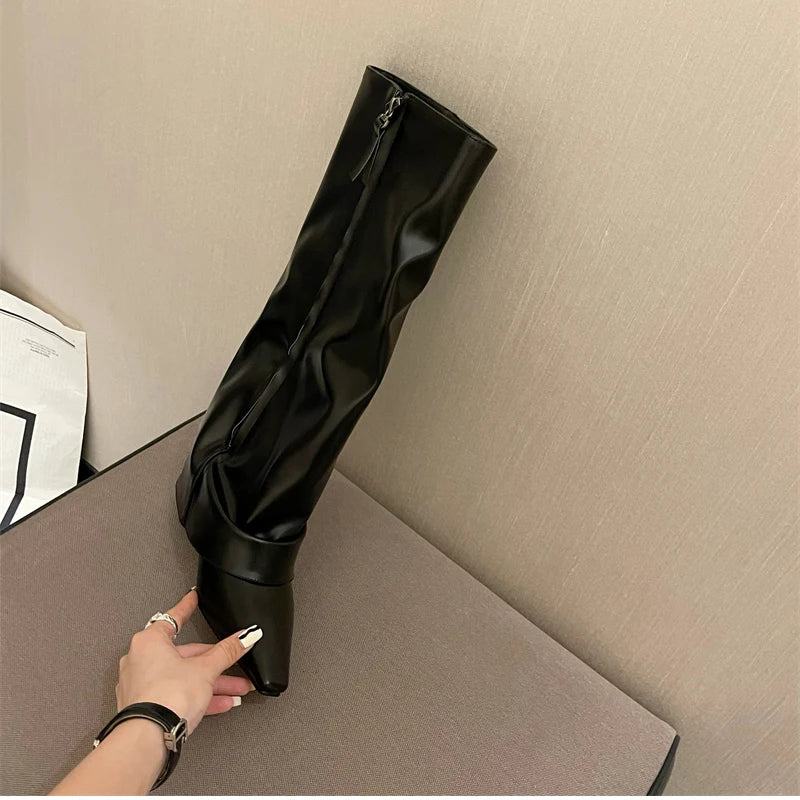 Nothing But The Best High Boots - Image 6