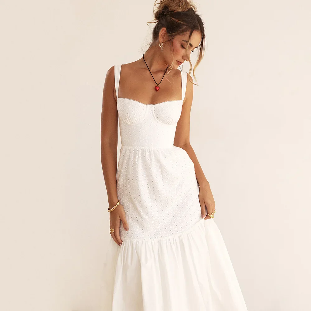 Opal Dream Midi Dress - Image 13