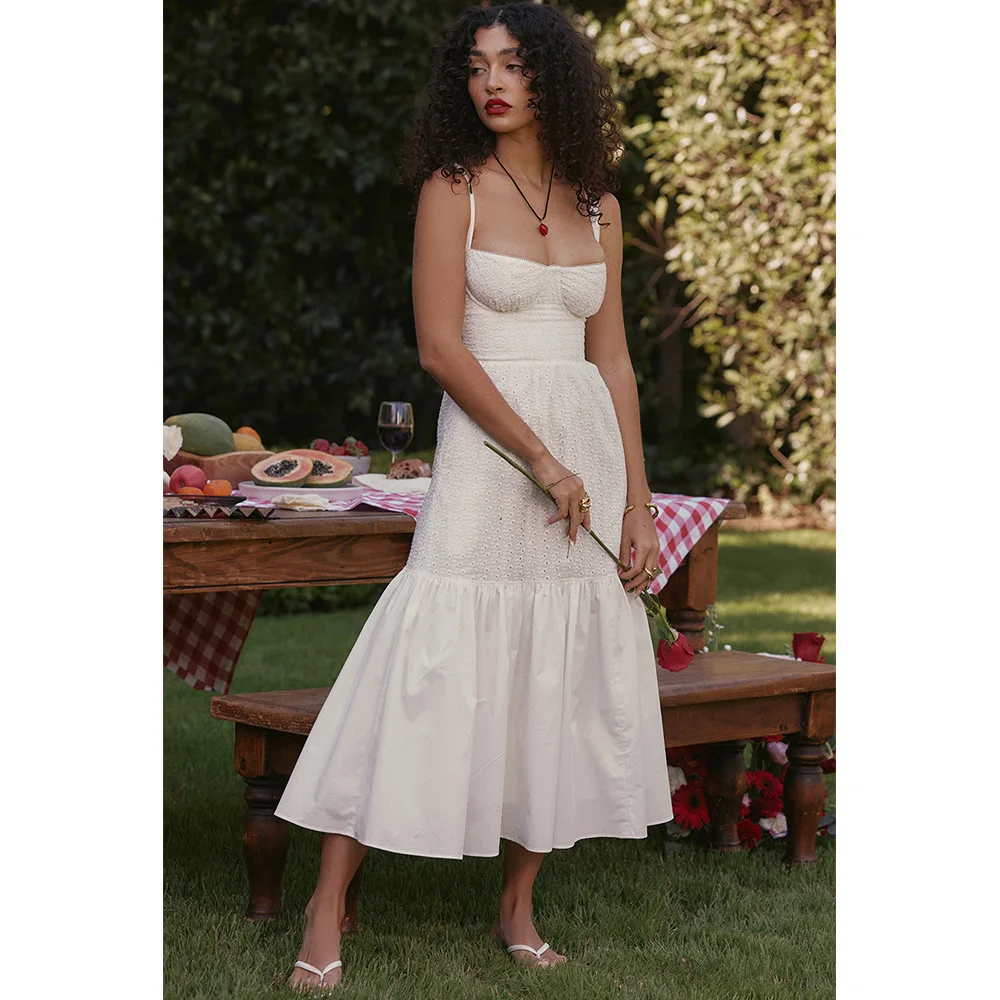 Opal Dream Midi Dress - Image 15
