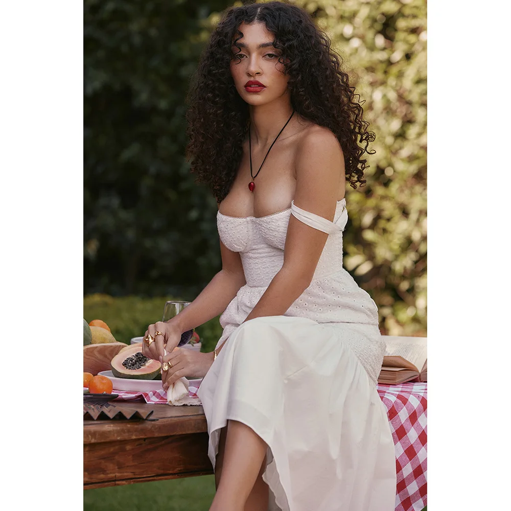 Opal Dream Midi Dress - Image 16