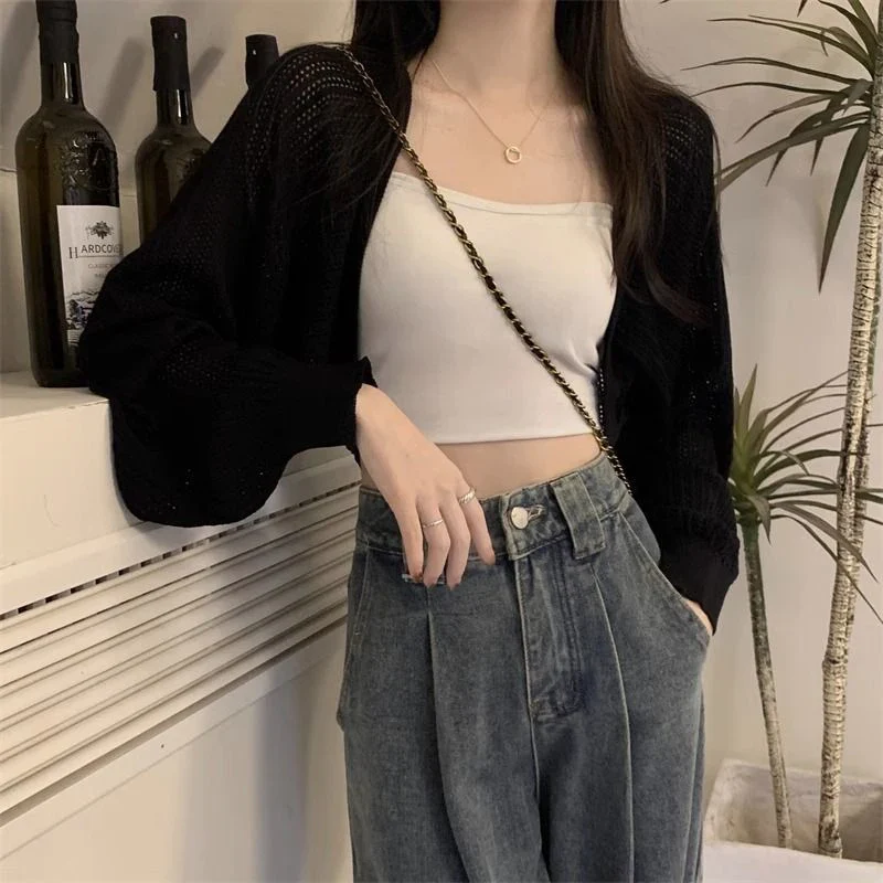 Orla Chill Knit Cardigan - Image 10