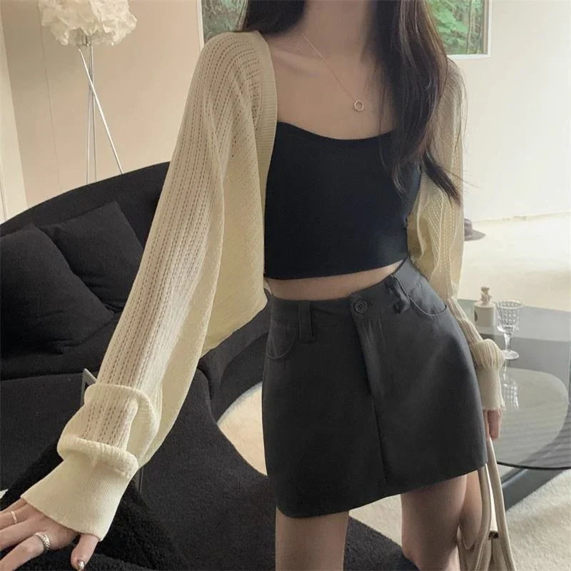 Orla Chill Knit Cardigan - Image 2