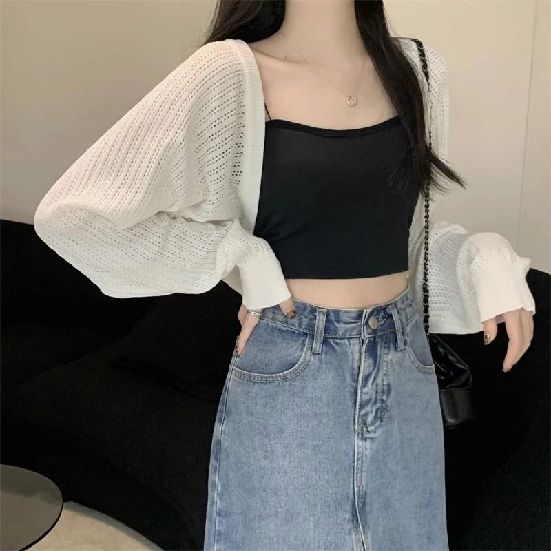 Orla Chill Knit Cardigan - Image 3