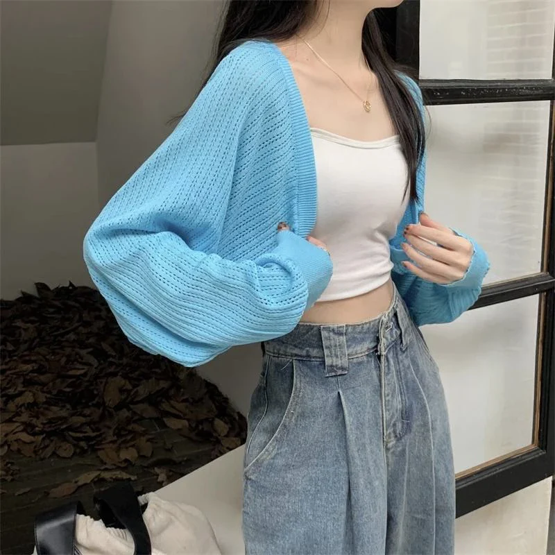 Orla Chill Knit Cardigan - Image 6