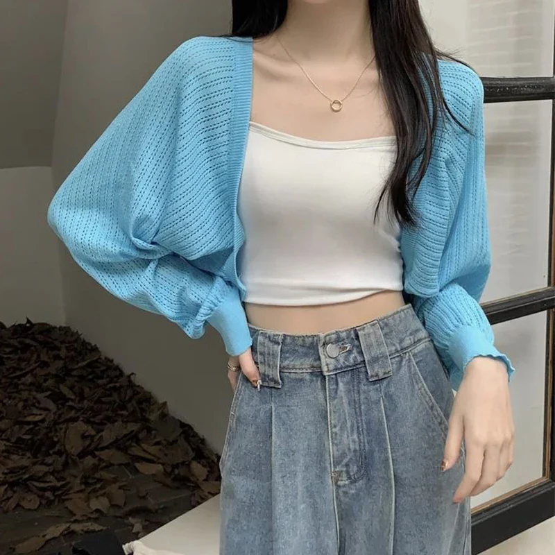 Orla Chill Knit Cardigan - Image 7