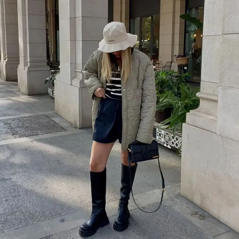 Oversized Pillow Warmth Jacket - Image 2