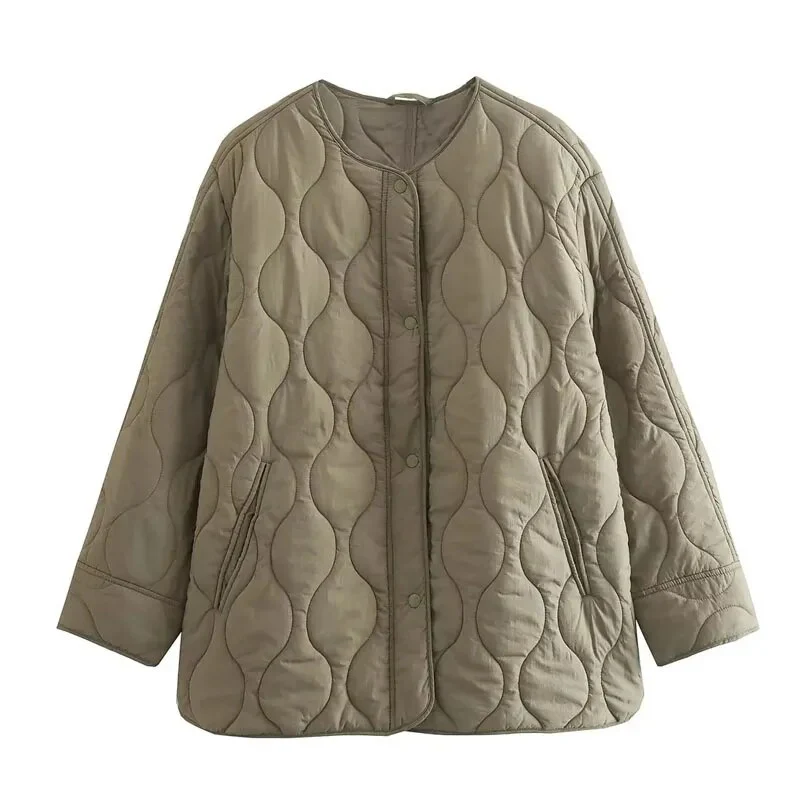Oversized Pillow Warmth Jacket - Image 5