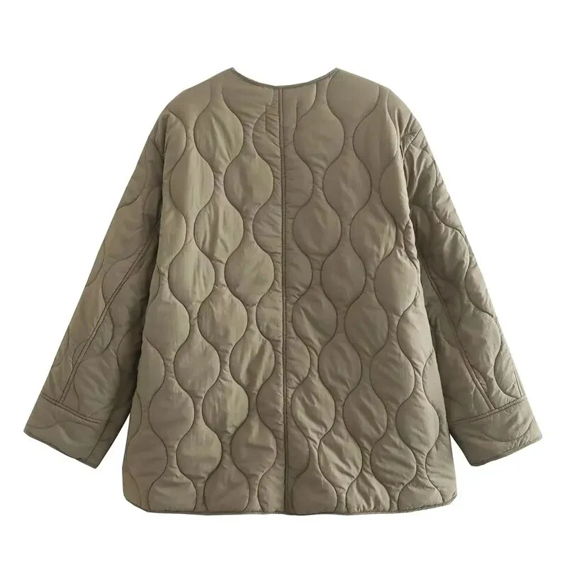 Oversized Pillow Warmth Jacket - Image 6