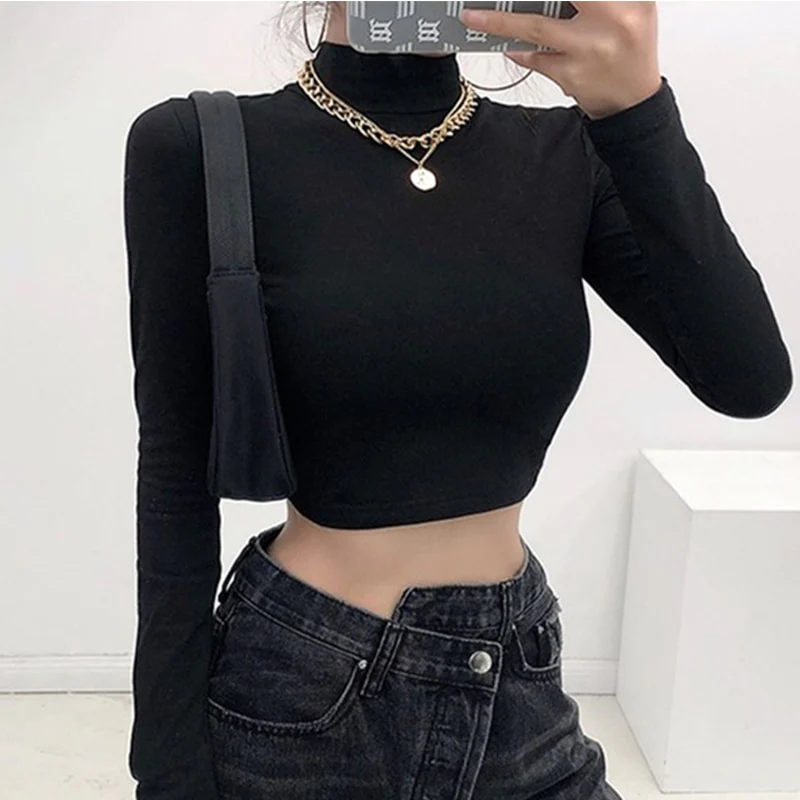 Owen Open Back Crop Top - Image 3