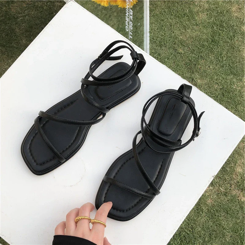 Pacey Gladiator Sandals - Image 8