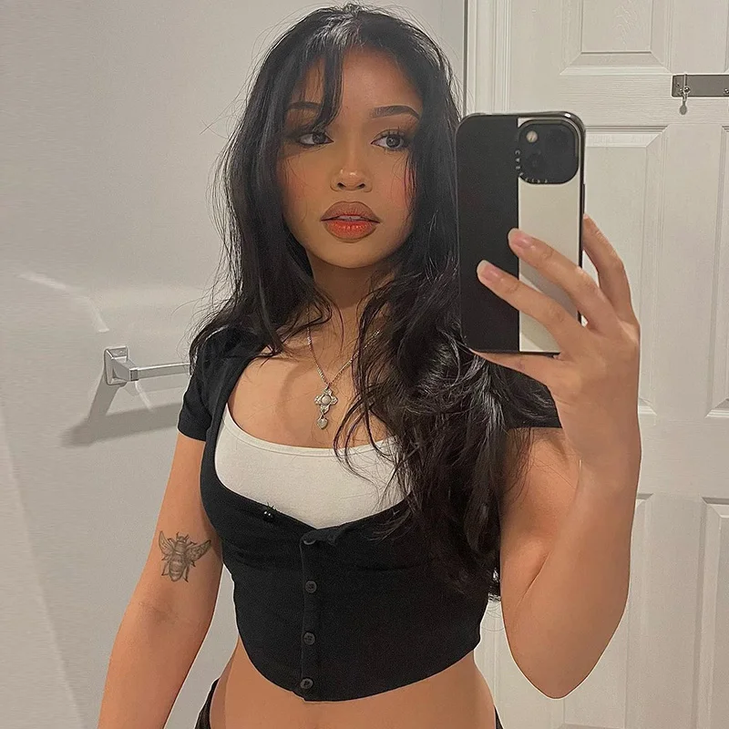 Panache Crop Top - Image 4