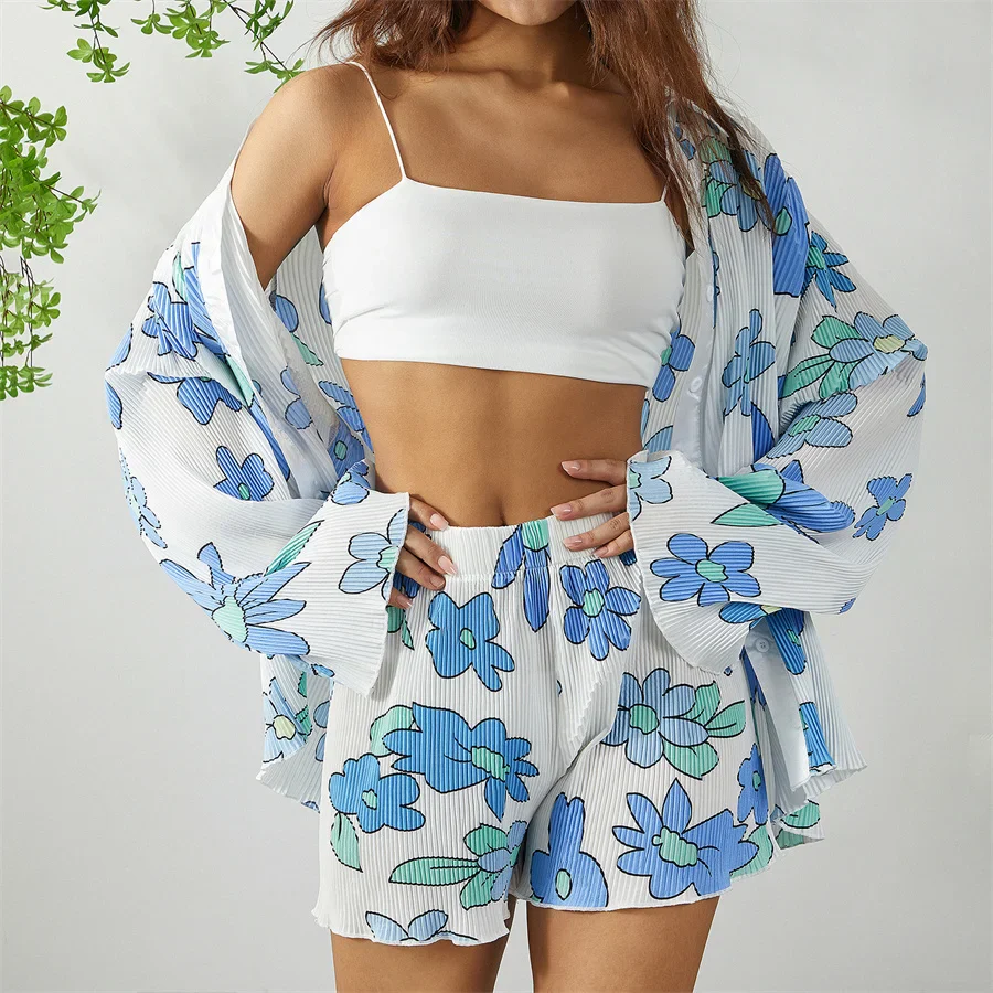 Patterned Paradise Twinset - Image 10