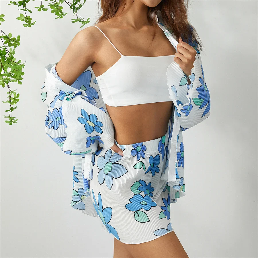 Patterned Paradise Twinset - Image 12