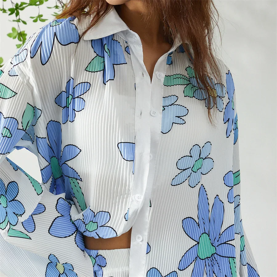 Patterned Paradise Twinset - Image 14