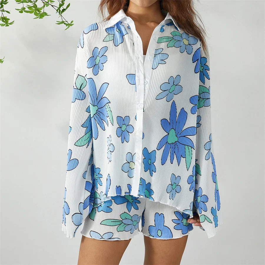 Patterned Paradise Twinset - Image 15