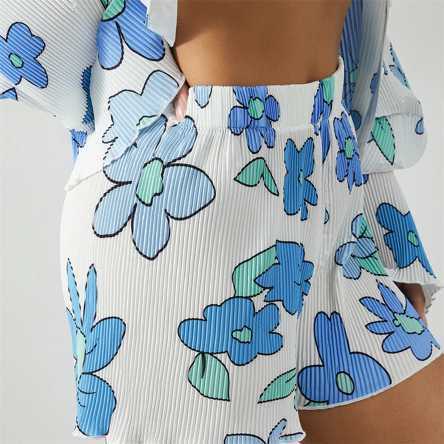 Patterned Paradise Twinset - Image 16