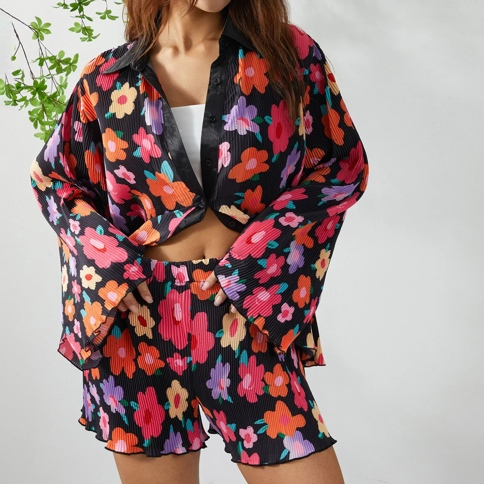 Patterned Paradise Twinset - Image 18