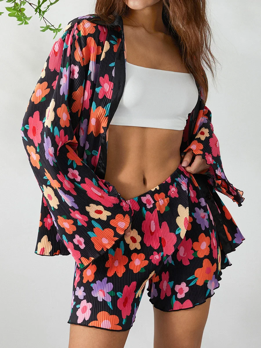 Patterned Paradise Twinset - Image 19