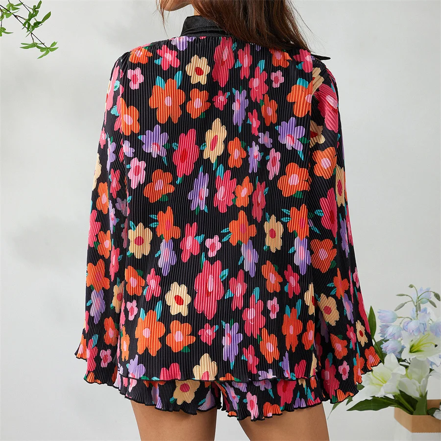 Patterned Paradise Twinset - Image 21