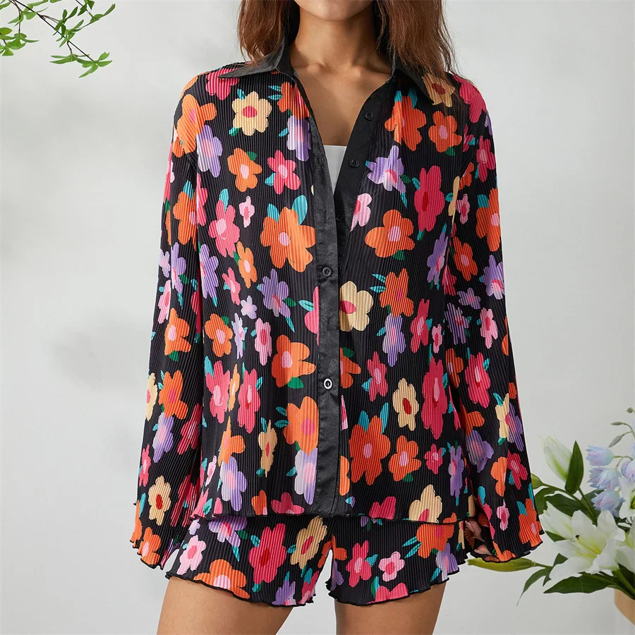 Patterned Paradise Twinset - Image 23