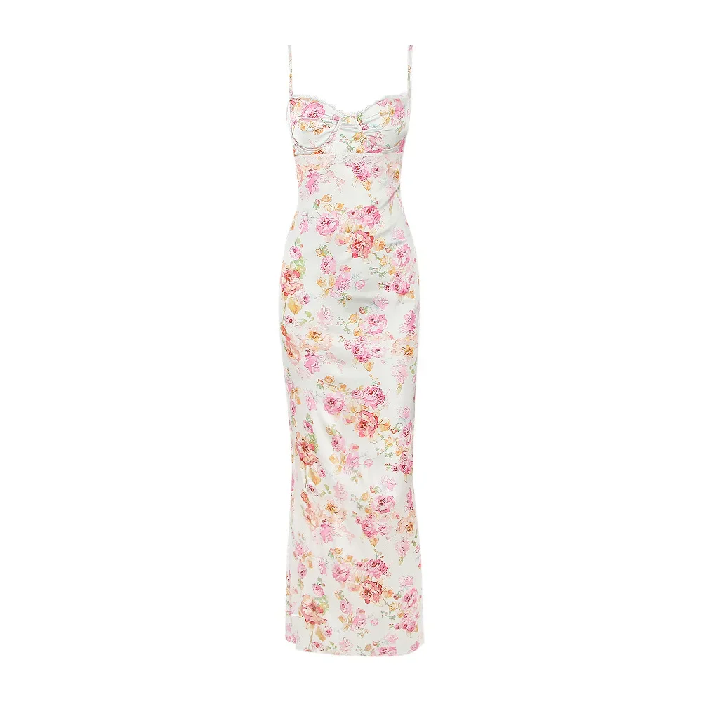 Peony Bridget  Floral Dress - Image 13