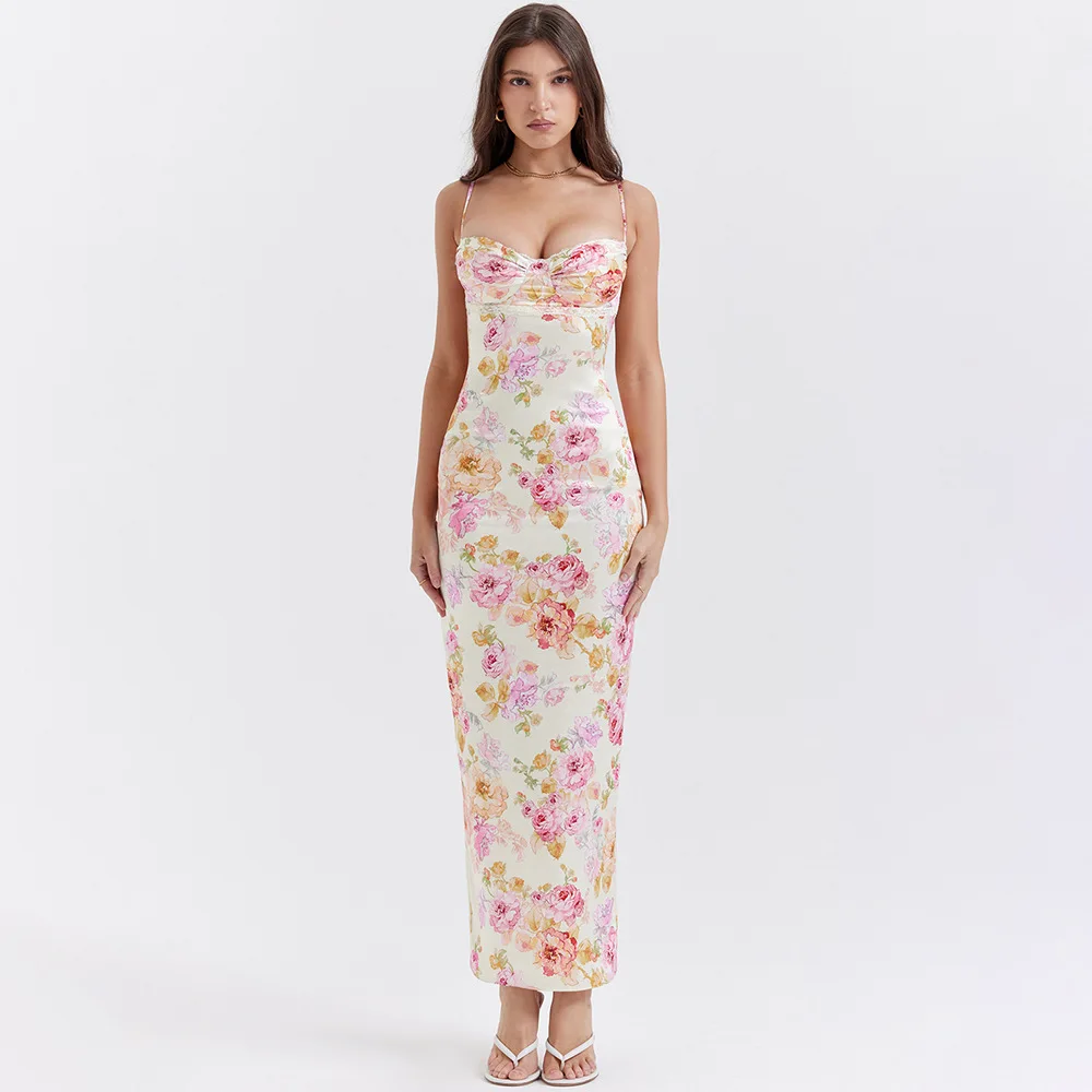 Peony Bridget  Floral Dress - Image 4