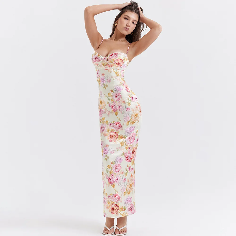 Peony Bridget  Floral Dress - Image 7