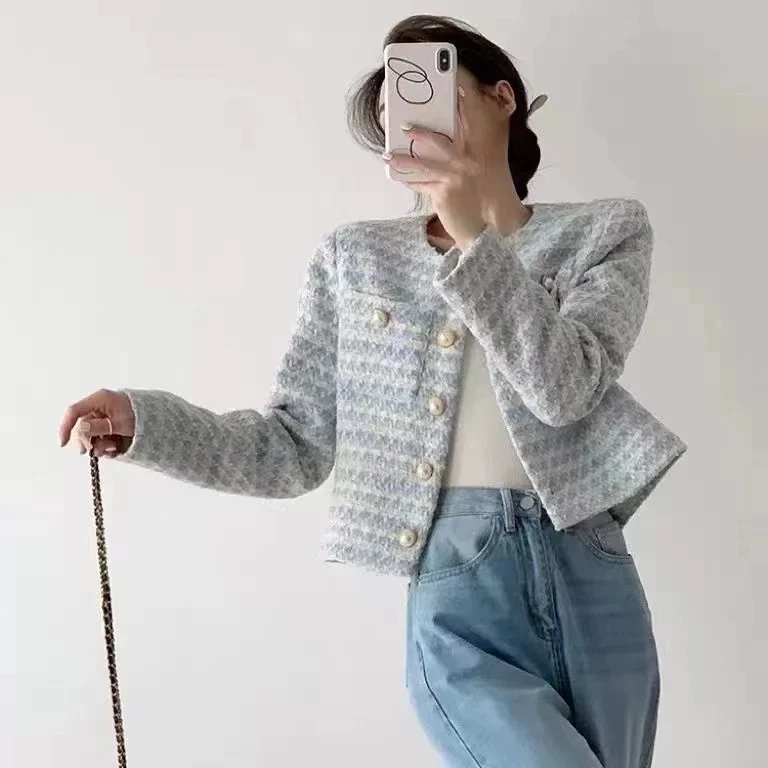 Peyton Tweed Classic Jacket - Image 10