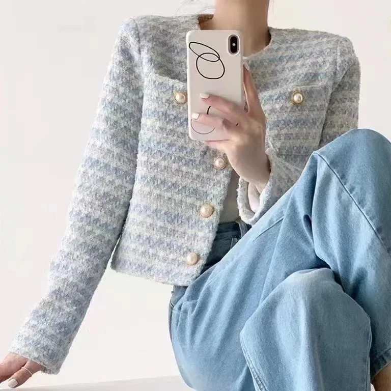 Peyton Tweed Classic Jacket - Image 11