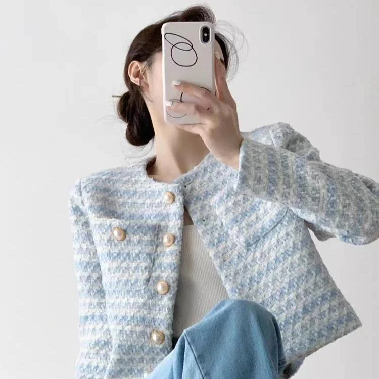 Peyton Tweed Classic Jacket - Image 17