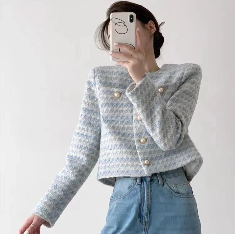 Peyton Tweed Classic Jacket - Image 19