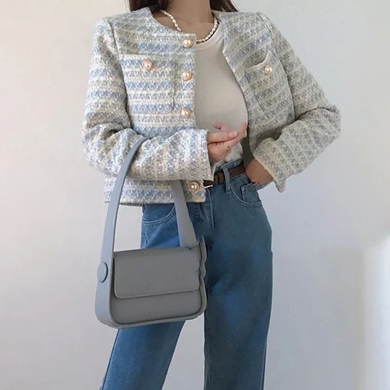 Peyton Tweed Classic Jacket - Image 7
