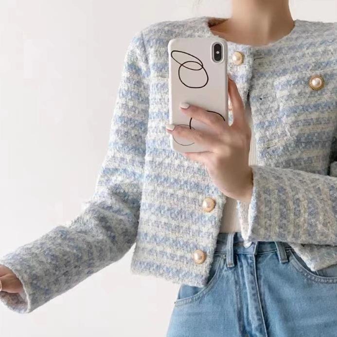Peyton Tweed Classic Jacket - Image 9