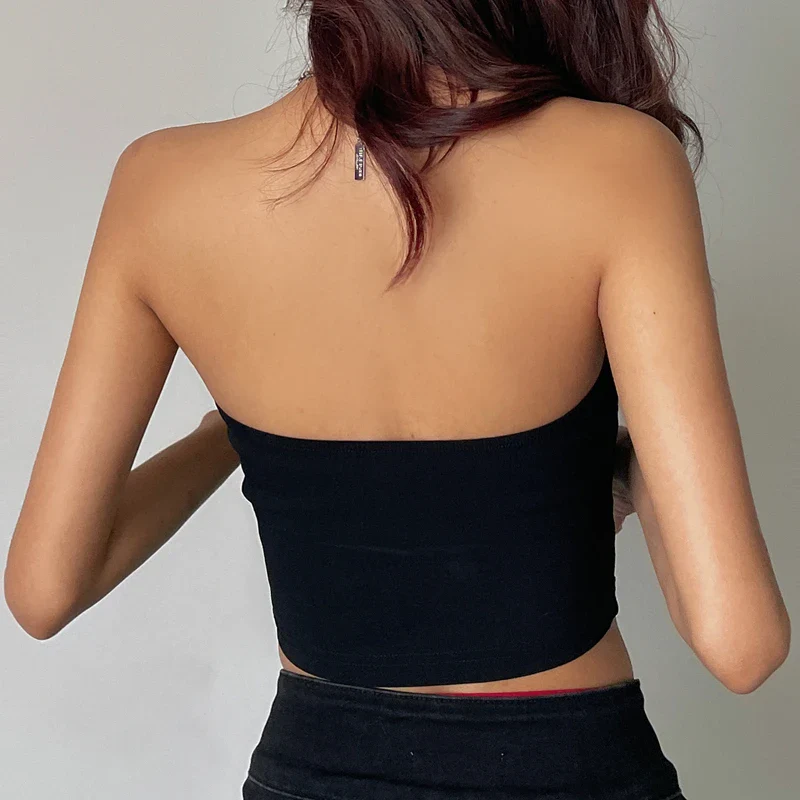 Pilar Backless Tube Top - Image 2