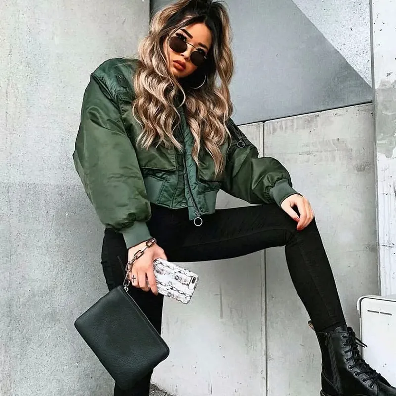 Pine Groove Bomber Jacket - Image 2